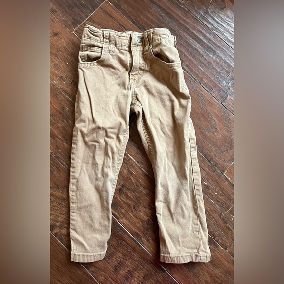 Lot of 3 boys pants size 4 - Picture 4 of 10